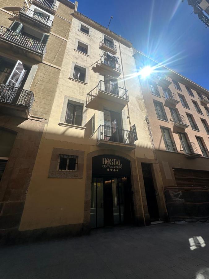 Youth Hostel - Central And Basic Drassanes 巴塞罗那 外观 照片
